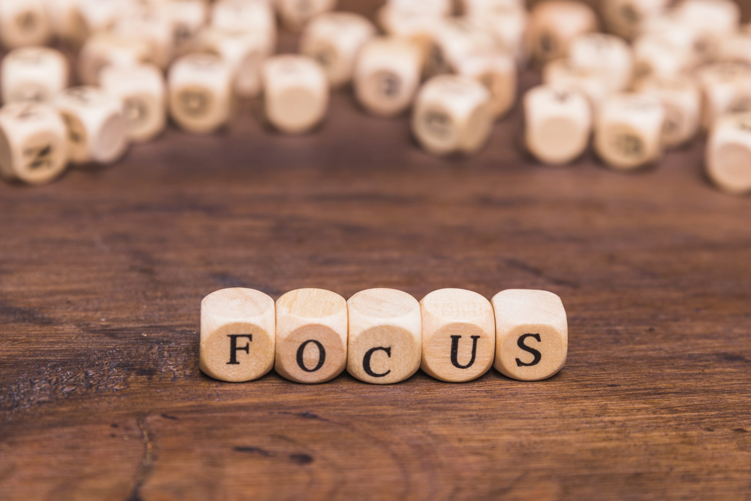 How to Focus on What Matters Most